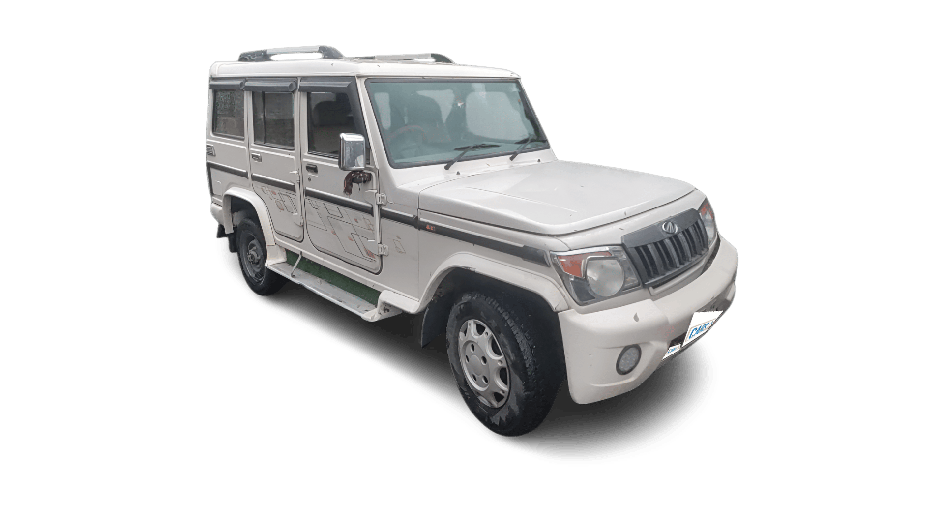 2015 Mahindra Bolero - SUV - Diesel - Manual - ₹3.50 lakh